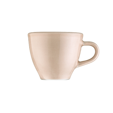 Кофейная пара RISE, 70 мл, розовая